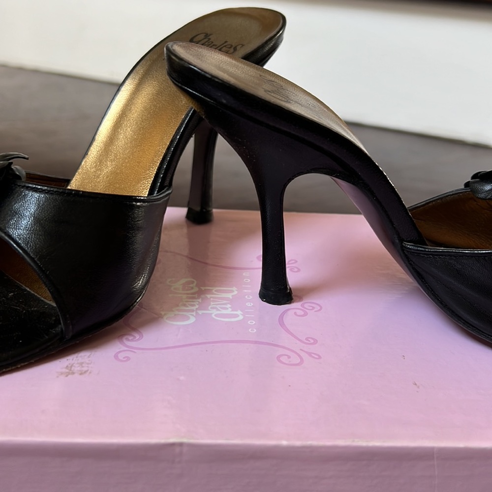 Charles David collection heels - Picture 3 of 3